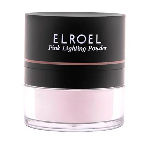 Cipria illuminante pink lighting powder