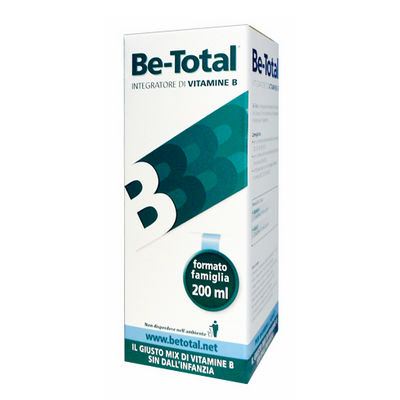 Be-Total classico 200ml