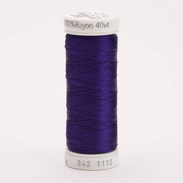SULKY RAYON 40, 225m/250yds col. 1112