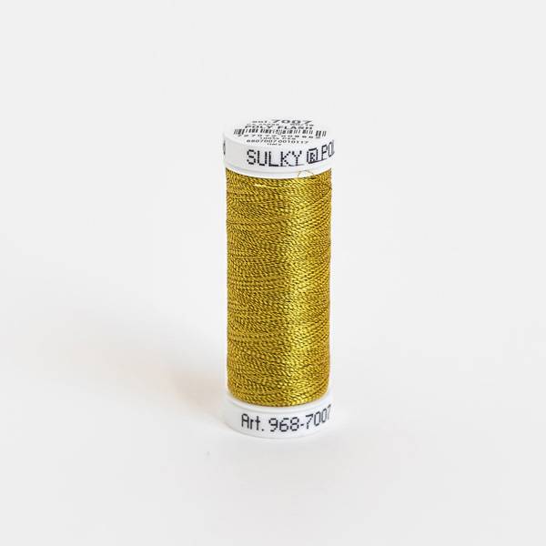 SULKY POLY FLASH 40, 330m/360yds col. 7007