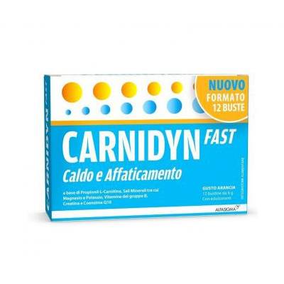 Carnidyn Fast 12bst
