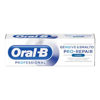 Oral-B professional gengive & smalto pro repair classico