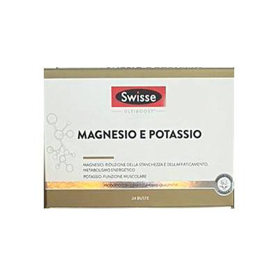 SWISSE MAGNESIO E POTASSIO