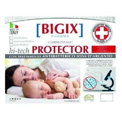 Bigix Pharma coprimaterasso antiacaro