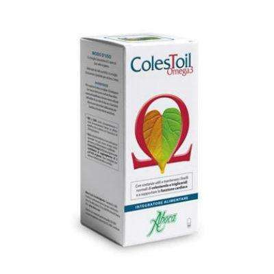 Aboca - Colestoil Omega3
