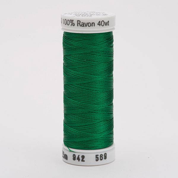 SULKY RAYON 40, 225m/250yds col. 0569