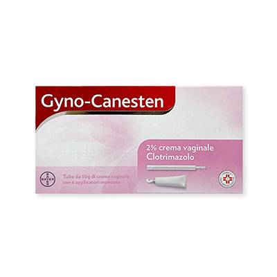 Gyno-Canesten 2% crema vaginale 30g