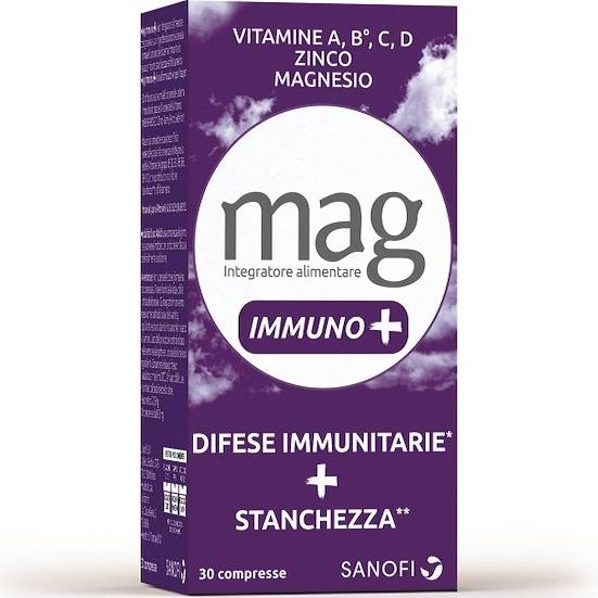 Mag Immuno+