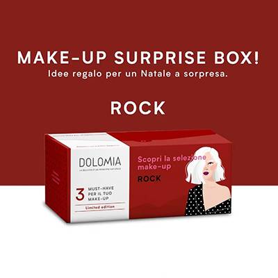 Dolomia Surprise Box Make-Up ROCK