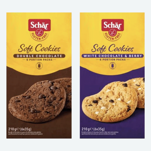 Schar Soft Cookies