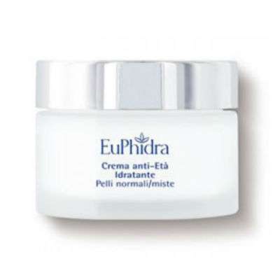 Euphidra crema anti-età idratante