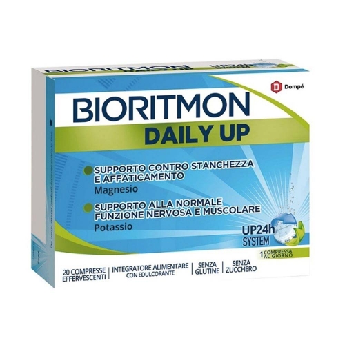 Bioritmon daily up 20cpr