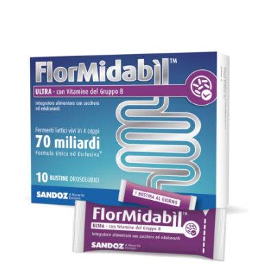 FlorMidabil Ultra 10bst
