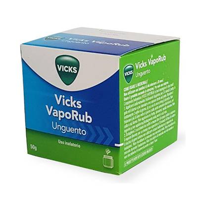 VICKS VAPORUB UNGUENTO 50G