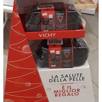 Vichy nuovi cofanetti