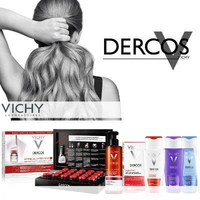 Vichy Dercos - linea