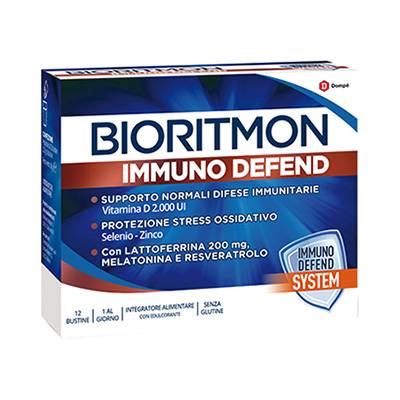 Bioritmon Immuno Defend 12bst