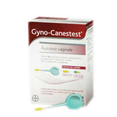 Gyno-canesten autotest vaginale