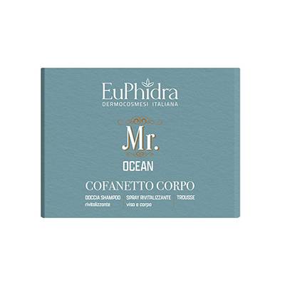 Euphidra cofanetto Mr. Ocean