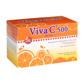 Viva C 500g 15fl