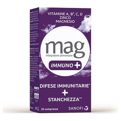 Mag Immuno+ 30cpr PROMO