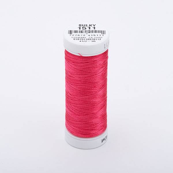 SULKY RAYON 40, 225m/250yds col. 1511