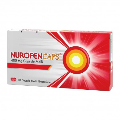 Nurofencaps 10 cps