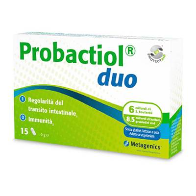 Probactiol Duo 15cps