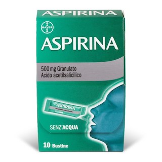 Aspirina 10bust