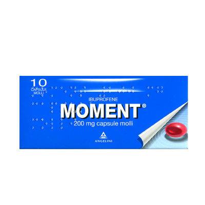 Moment 10cps molli