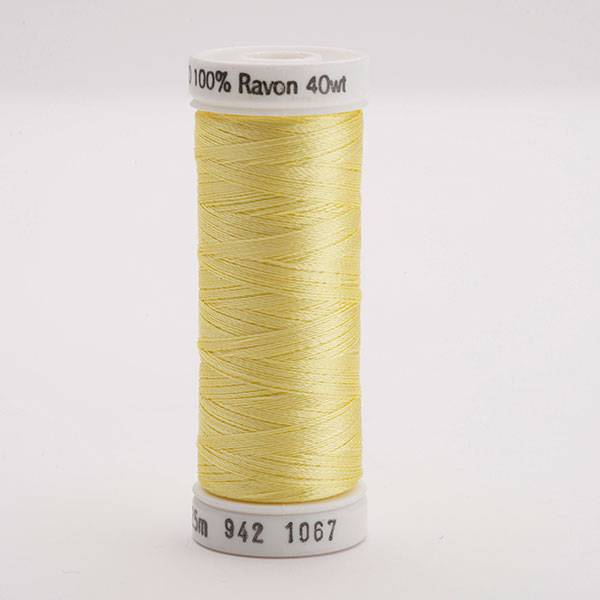 SULKY RAYON 40, 225m/250yds col. 1067
