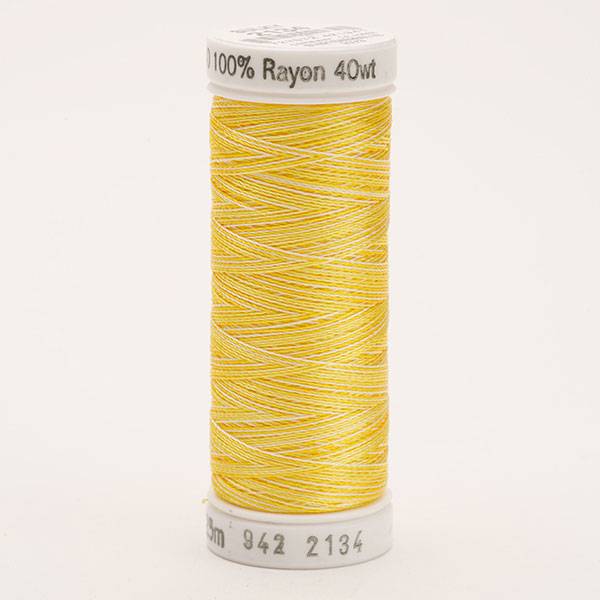 SULKY RAYON 40, 225m/250yds col. 2134 (multicolor)
