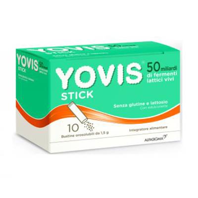 Yovis 10 bst stick