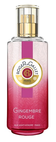 ROGER&GALLET GINGEMBRE ROUGE EAU PARFUMEE 100ML