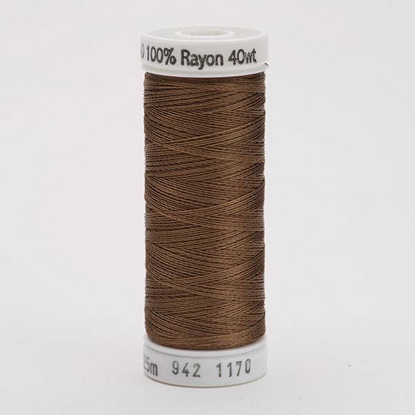 SULKY RAYON 40, 225m/250yds col. 1170