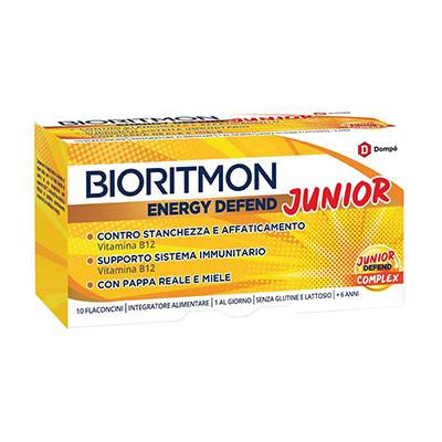 Bioritmon Energy Defend Junior