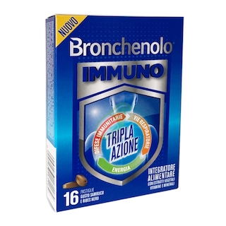 Bronchenolo Immuno 15cps