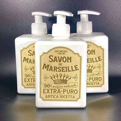 Laboratorio dei saponi savon de marseille