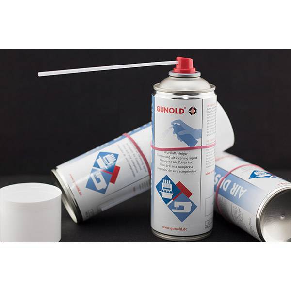 Air Duster 400ml - Spray aria compressa