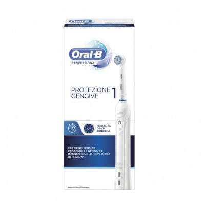 OralB spazzolini elettrici tipo 1