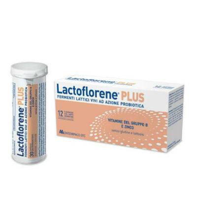 Lactoflorene Plus 30cps