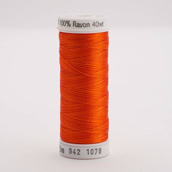 SULKY RAYON 40, 225m/250yds col. 1078