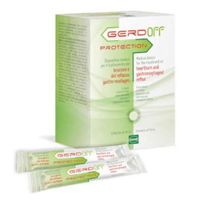Gerdoff Protection 20 bustine 10 ml