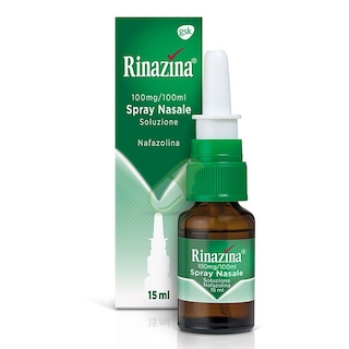 Rinazina spray nasale 15ml