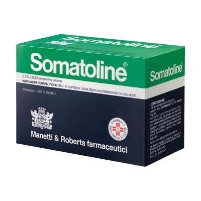 Somatoline crema anticellulite 30 bustine