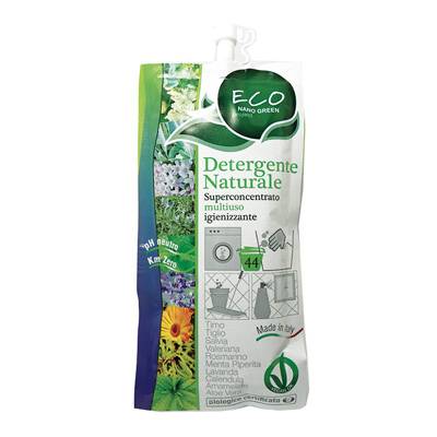 Eco detergente naturale multiuso igienizzante 35ml