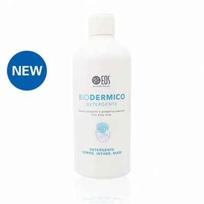 Eos biodermico detergente 500ml 