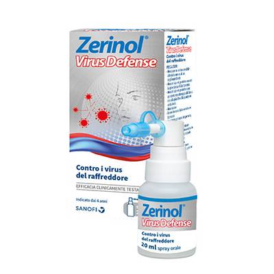 Zerinol virus defense