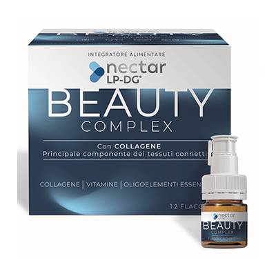 Nectar LP-DG beauty complex 12fl