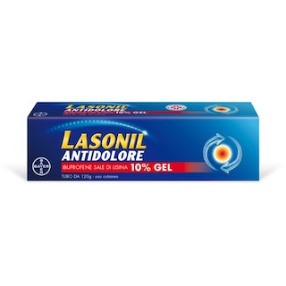 Lasonil antidolore 100g